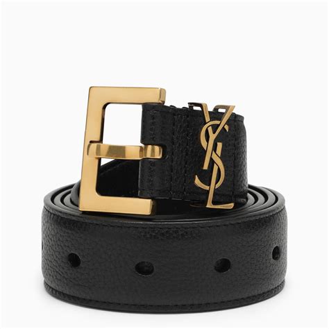 yves saint laurent ceinture homme|Saint Laurent Cassandre .